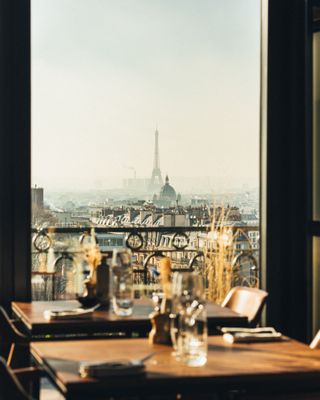 Terrass'' Rooftop Bar by null