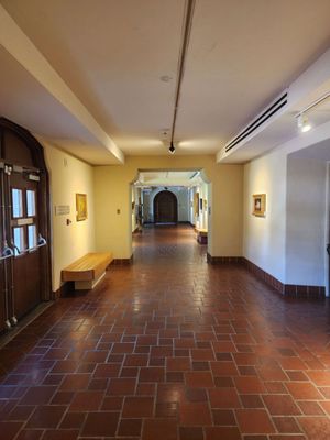 Bowers Museum by null