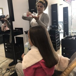 New Continental Beauty Salon - My favorite Salon!