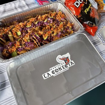 Mariscos La Conecta - Tacos dorados - Food Delivery Services Near Me Mariscos La Conecta - Tacos dorados - Food Delivery Services Near Me