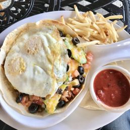 Huevos Rancheros