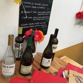 Tasca Tosca - Lots of choices and a fabulous Photo Menu! - Portuguese Near Me - Évora, 07
