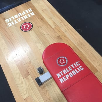 Athletic Republic - Trainers Near Me - Succasunna, New Jersey