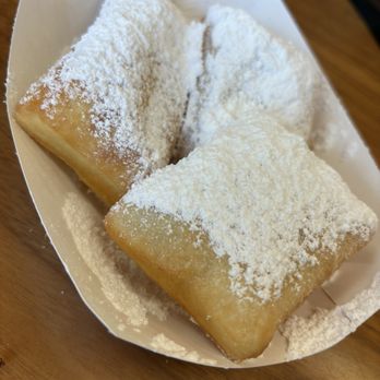 Chicory Cafe - Beignets - Coffee & Tea Near Me - South Bend, Indiana