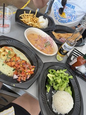Don Camarón Seafood Grill by null
