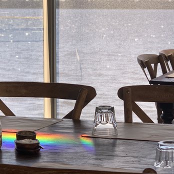 The Boatshed Restaurant - rainbow at scenic seats - Modern Australian Near Me - Ballarat, VIC The Boatshed Restaurant - rainbow at scenic seats - Modern Australian Near Me - Ballarat, VIC