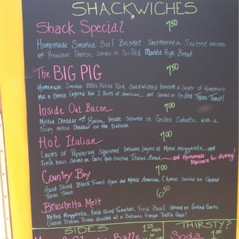 The Cheese Shack - Food Trucks Near Me The Cheese Shack - Food Trucks Near Me