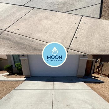 Moon Power Wash - Driveway Cleaning - Pressure Washers Near Me Moon Power Wash - Driveway Cleaning - Pressure Washers Near Me