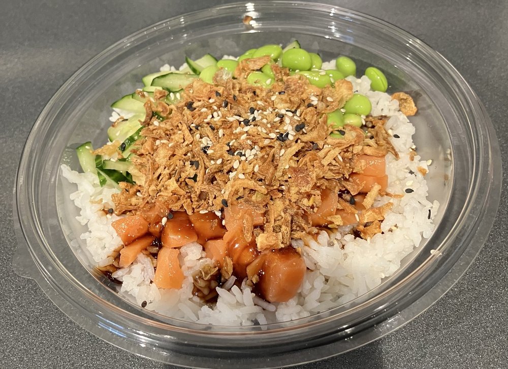 Aloha Poke Logo