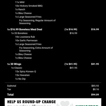 Wingstop - Chicken Wings Near Me - City Of Industry, California Wingstop - Chicken Wings Near Me - City Of Industry, California