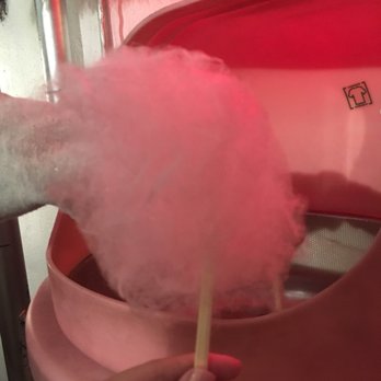 Kenka - Making cotton candy! - Sushi Bars Near Me - New York, New York