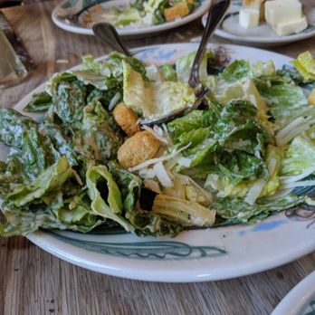 Peter Luger - Caesar Salad, Grated Pecorino Romano - Steakhouses Near Me - Brooklyn, New York Peter Luger - Caesar Salad, Grated Pecorino Romano - Steakhouses Near Me - Brooklyn, New York