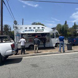 Judith’s Foods - This is how it looks on a busy !!!