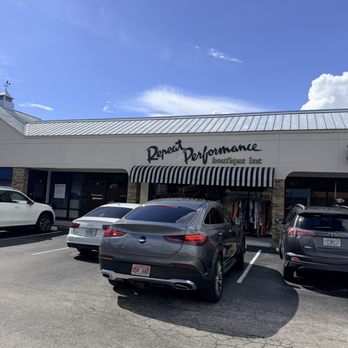 Repeat Performance Boutique - Used, Vintage & Consignment Near Me - Tampa, Florida Repeat Performance Boutique - Used, Vintage & Consignment Near Me - Tampa, Florida
