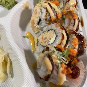 Sushi Day - Snow White roll - Japanese Near Me - Fresno, California Sushi Day - Snow White roll - Japanese Near Me - Fresno, California
