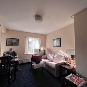 IHG Army Hotels Five Star Inn - Living room - Hotels Near Me - West Point, New York IHG Army Hotels Five Star Inn - Living room - Hotels Near Me - West Point, New York