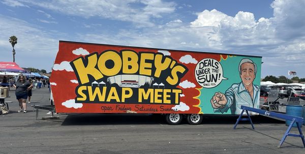 Kobey's Swap Meet by null
