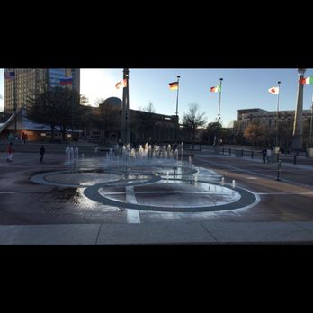Centennial Olympic Park - Downtown Atlanta - Parks Near Me - Atlanta, Georgia Centennial Olympic Park - Downtown Atlanta - Parks Near Me - Atlanta, Georgia