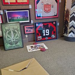 B&C Custom Framing