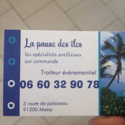 La Pause des Iles