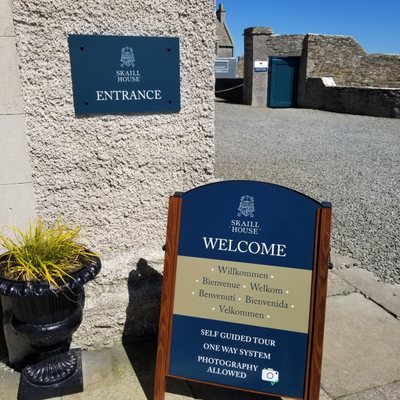 Skaill House by null