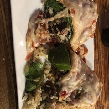 Zim Zari - Sunburned steak burrito. Asked for extra chimichurri and cheese and neither on it. Still good. - Burgers Near Me - Trinity, Florida Zim Zari - Sunburned steak burrito. Asked for extra chimichurri and cheese and neither on it. Still good. - Burgers Near Me - Trinity, Florida