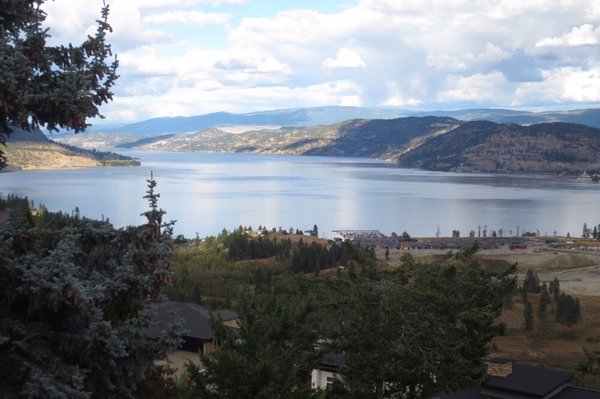 A View of the Lake Bed & Breakfast by null