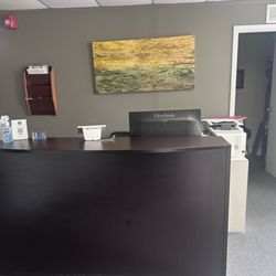 Lisa Dee Reiki - Welcome to the reception desk.