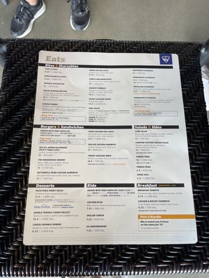 Menu photo 7 Topgolf Germantown, MD