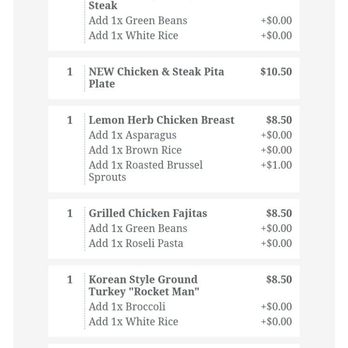 Macrofit Meal Prepping - Food Delivery Services Near Me - South Gate, California Macrofit Meal Prepping - Food Delivery Services Near Me - South Gate, California