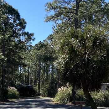 Topsail Hill/Gregory E Moore RV Resort - Campground - Campgrounds Near Me - Santa Rosa Beach, Florida