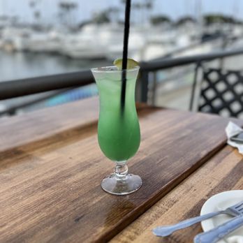 The Crab Pot - Mermaid Juice cocktail - Seafood Near Me - Long Beach, California The Crab Pot - Mermaid Juice cocktail - Seafood Near Me - Long Beach, California