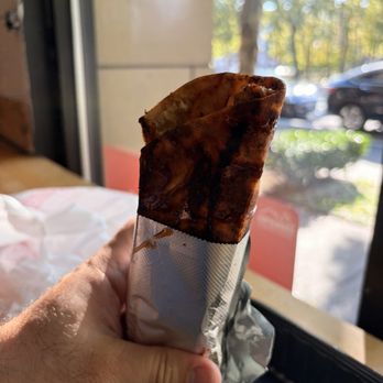 Shawarma Shack - Crispy Chicken Shawarma - Mediterranean Near Me - Seattle, Washington