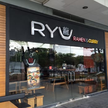 Ryu Ramen & Curry - Ramen Near Me - Quezon City, NCR Ryu Ramen & Curry - Ramen Near Me - Quezon City, NCR