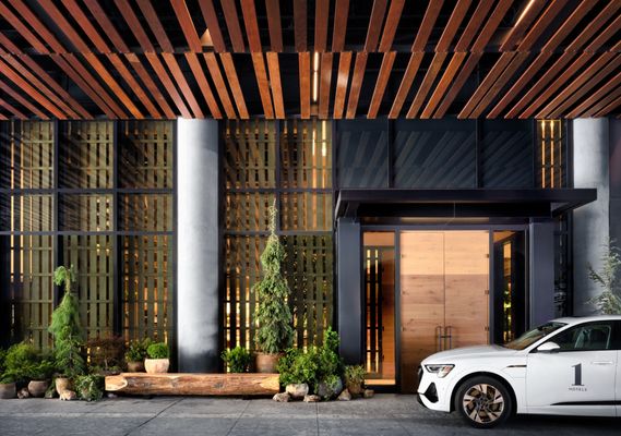 1 Hotel Nashville by null