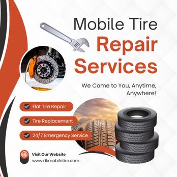DK Mobile Tire Shop - Tires Near Me DK Mobile Tire Shop - Tires Near Me