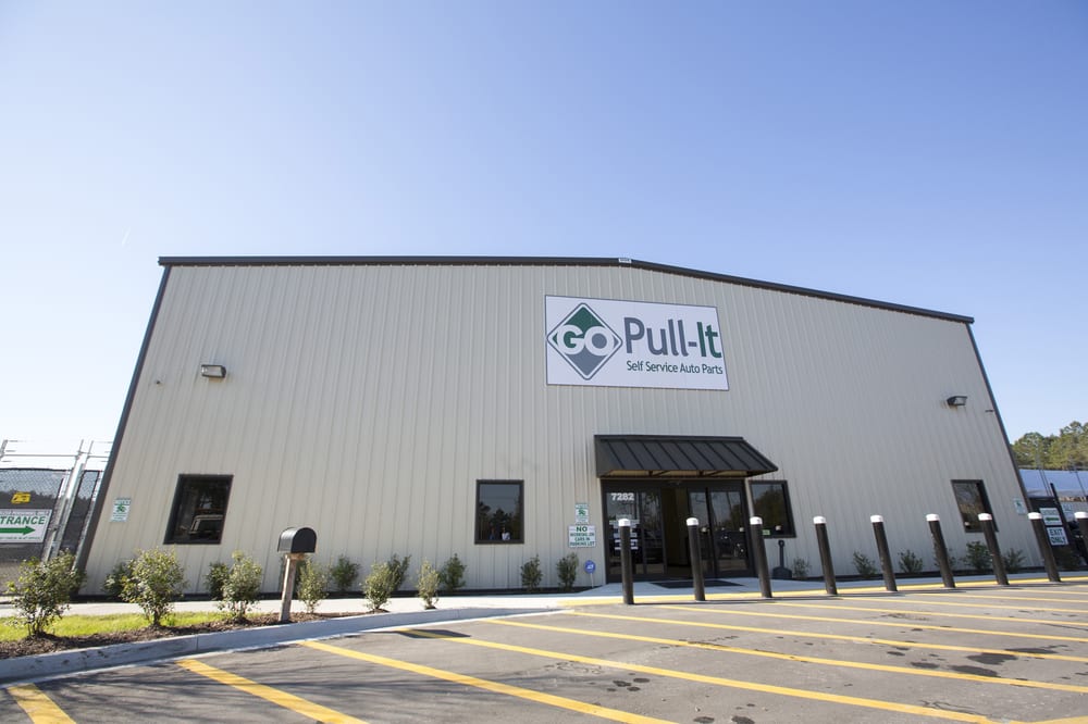 GO PULLIT JUNKYARD AND JUNK CAR BUYER Updated August 2024 7282