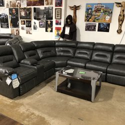 Captain Ed's Furniture Showroom
