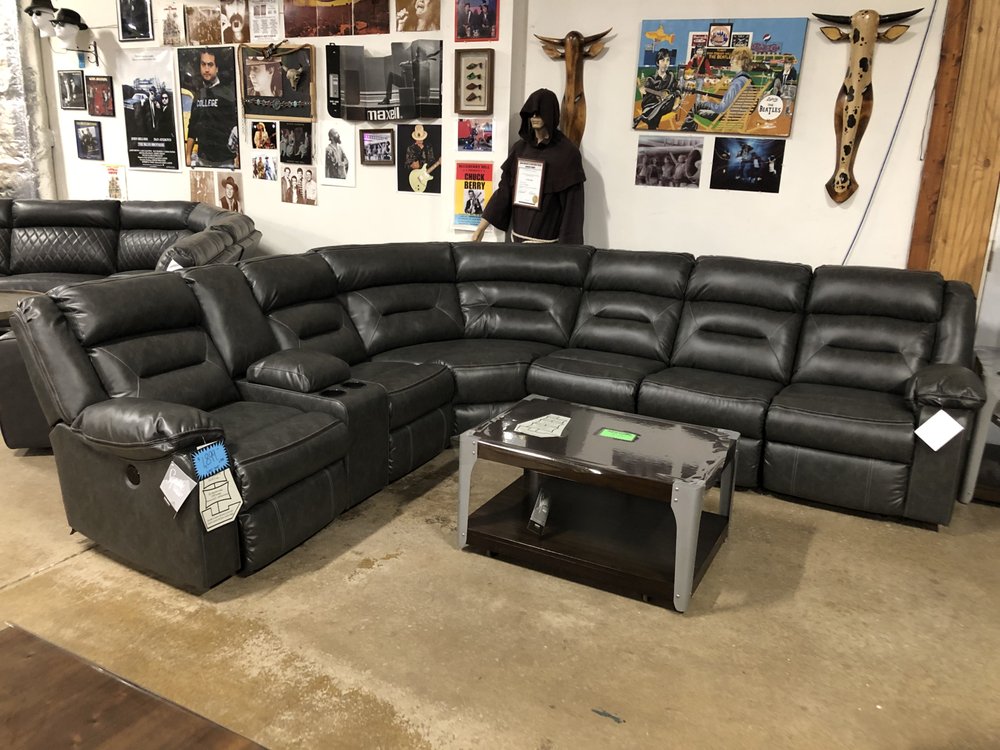 CAPTAIN ED’S FURNITURE SHOWROOM 11 Photos 400 E US Hwy 20, Michigan