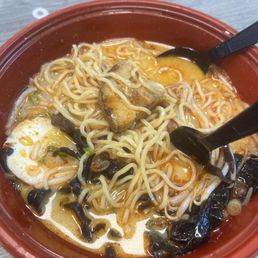 Hakata Tonkotsu Black Ramen -Spicy