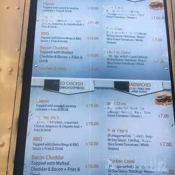 Walloons - Menu - Food Trucks Near Me Walloons - Menu - Food Trucks Near Me