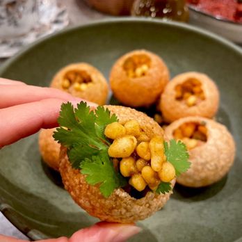 Noor Indian Fusion Kitchen - Panipuri - Indian Near Me - Berkeley, California Noor Indian Fusion Kitchen - Panipuri - Indian Near Me - Berkeley, California