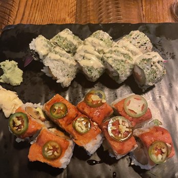 Rakuya - Sushi Bars Near Me - Washington, DC, District of Columbia