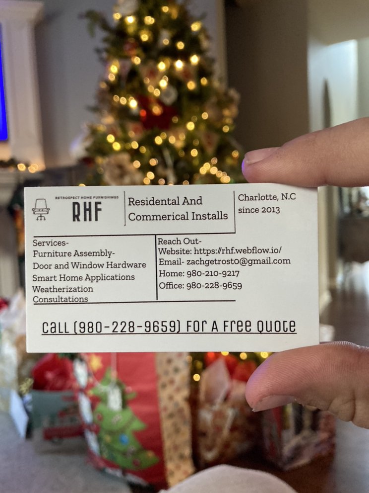 RETROSPECT HOME FURNISHINGS Waxhaw, North Carolina Furniture