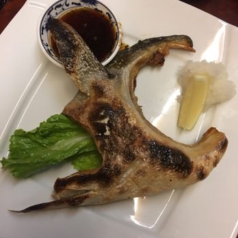 Sushi Robata - Grilled hamachi - Sushi Bars Near Me - Dallas, Texas