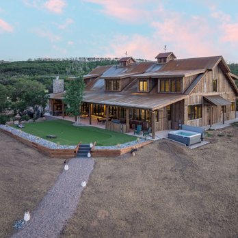 Elevate Scapes and Stone - Beautiful artificial turf putting green - Landscaping Near Me - Edwards, Colorado