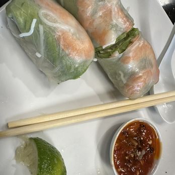 Pho 45 - Spring rolls - Vietnamese Near Me - Garden Grove, California