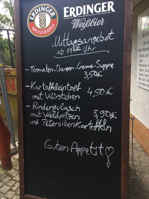 Menu photo 2 St. Michaels Restaurant Berlin, BE