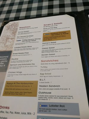 Harbour View Restaurant by null