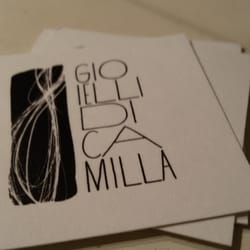 Gioielli di Camilla